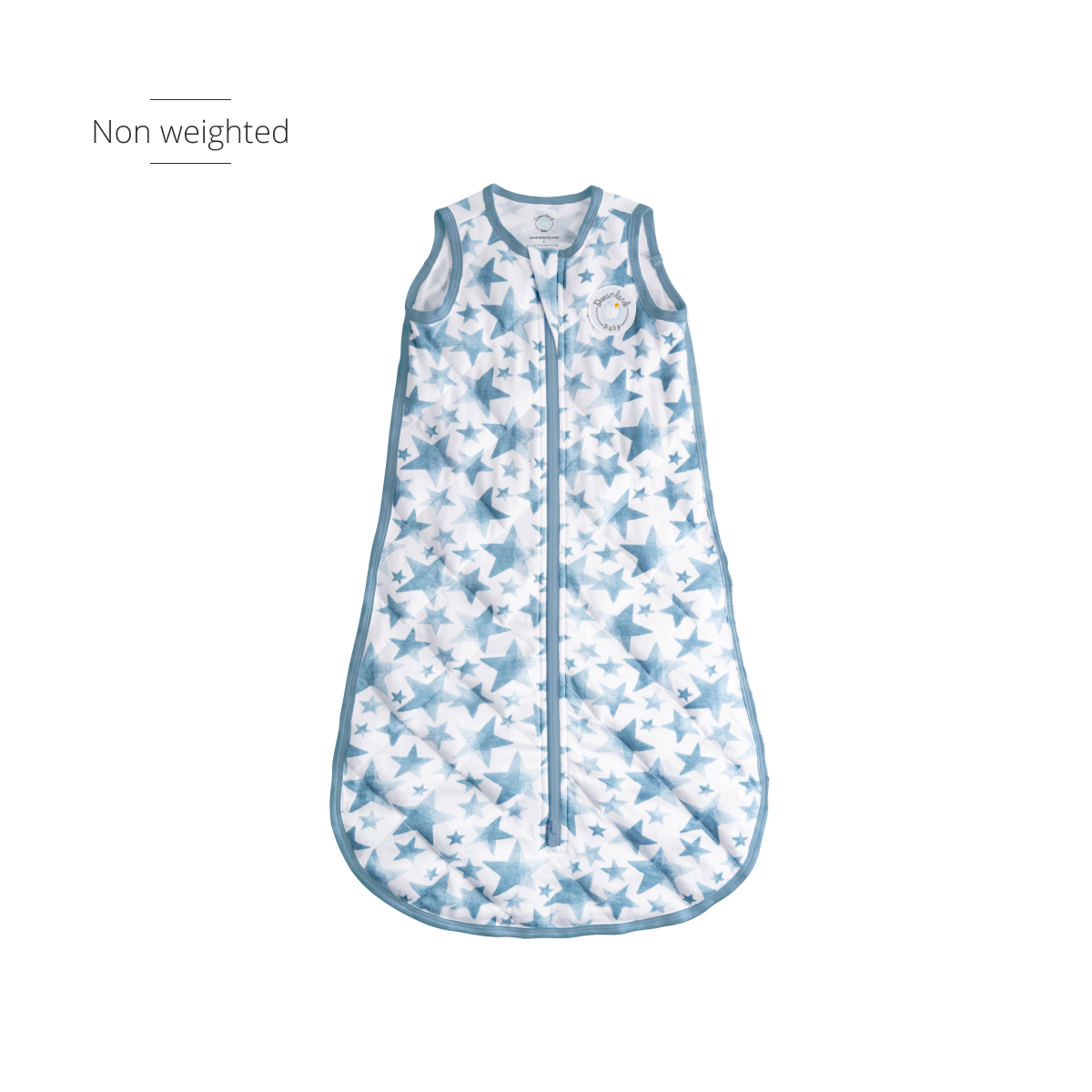 Bamboo Classic Sleep Sack (Non-weighted): Oat / 24 - 36 Months