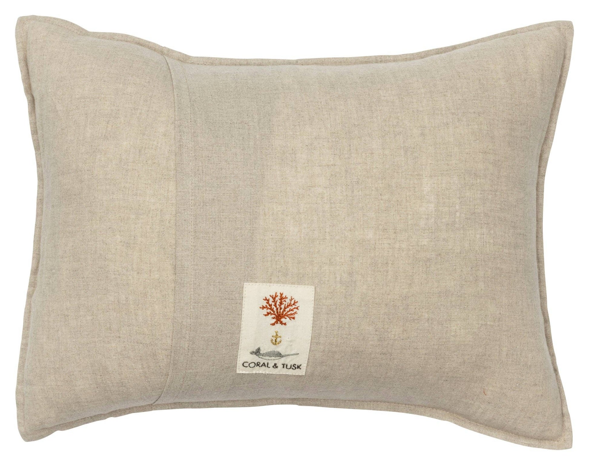 Fancy Flight Pillow: Pillow Cover with Insert - Edwina Alexis