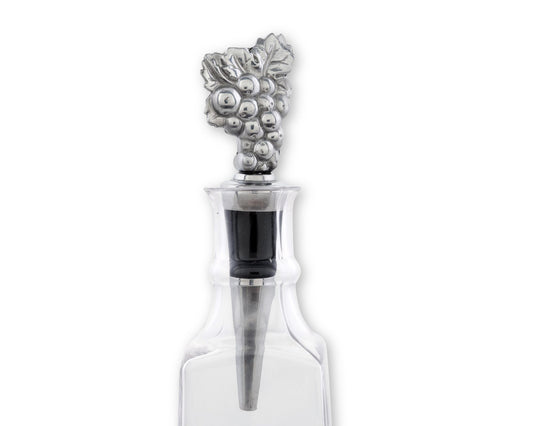 Grape Bottle Stopper - Edwina Alexis