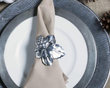 Load image into Gallery viewer, Grape Napkin Rings (Sets of 4) - Edwina Alexis