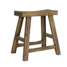 Load image into Gallery viewer, Primitive Stool - Edwina Alexis