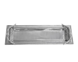 Longhorn Oblong Tray - Edwina Alexis