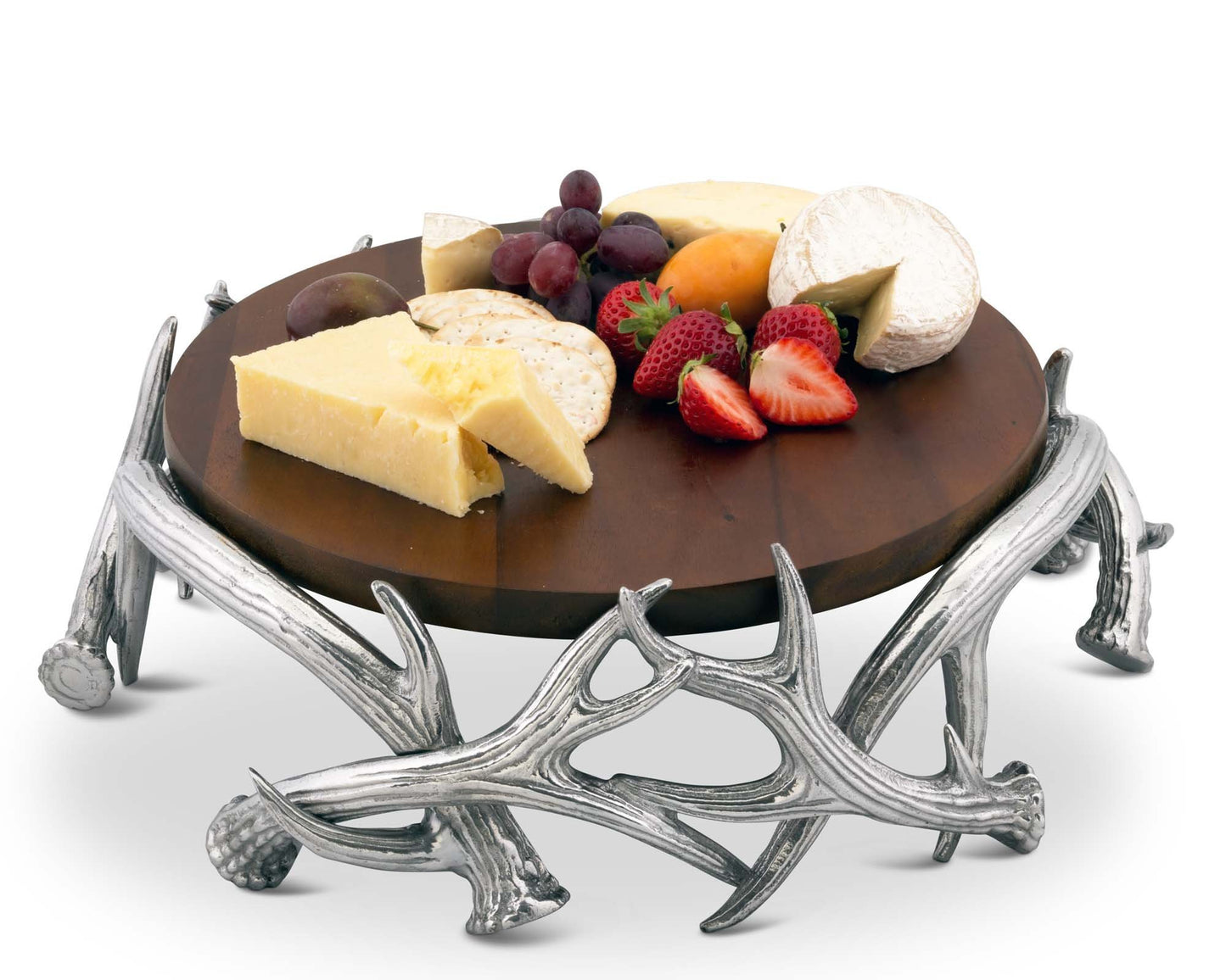 Antler Cheese Pedestal - Edwina Alexis