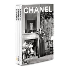 Load image into Gallery viewer, Chanel 3-Book Slipcase (New Edition) - Edwina Alexis
