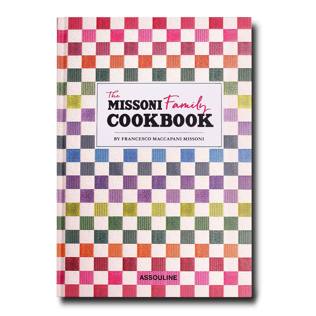 Missoni Family Cookbook - Edwina Alexis