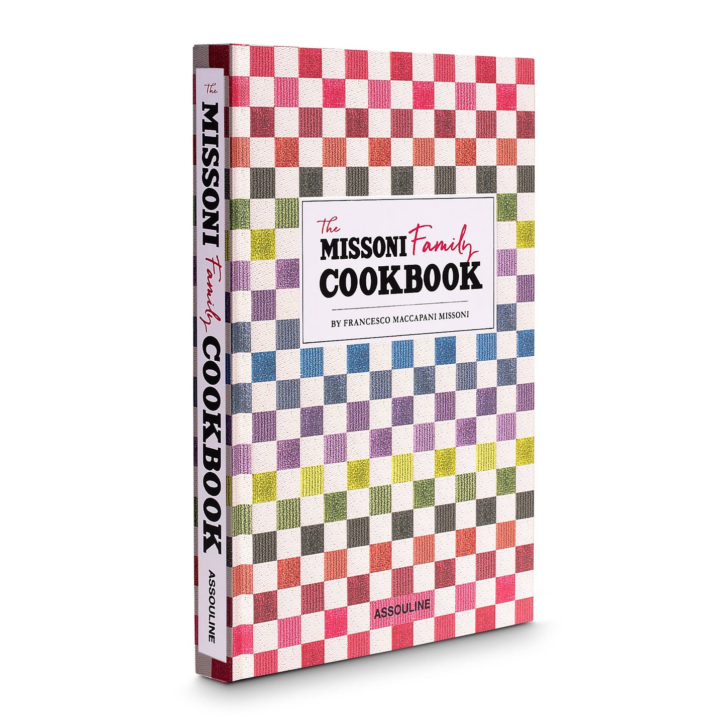 Missoni Family Cookbook - Edwina Alexis