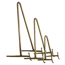 Load image into Gallery viewer, Antique Brass Display Stand: Sm - Edwina Alexis