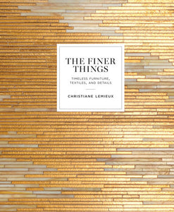 The Finer Things - Edwina Alexis
