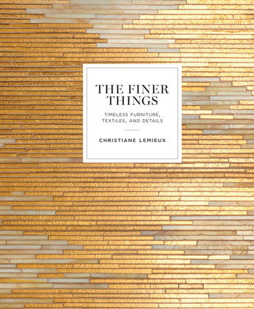 The Finer Things - Edwina Alexis