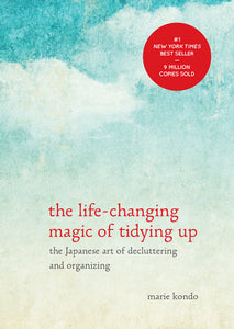 The Life-Changing Magic of Tidying Up - Edwina Alexis