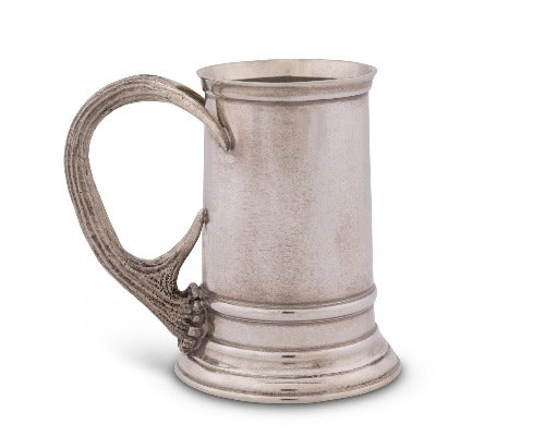 English Mug - Pewter Stag - Edwina Alexis