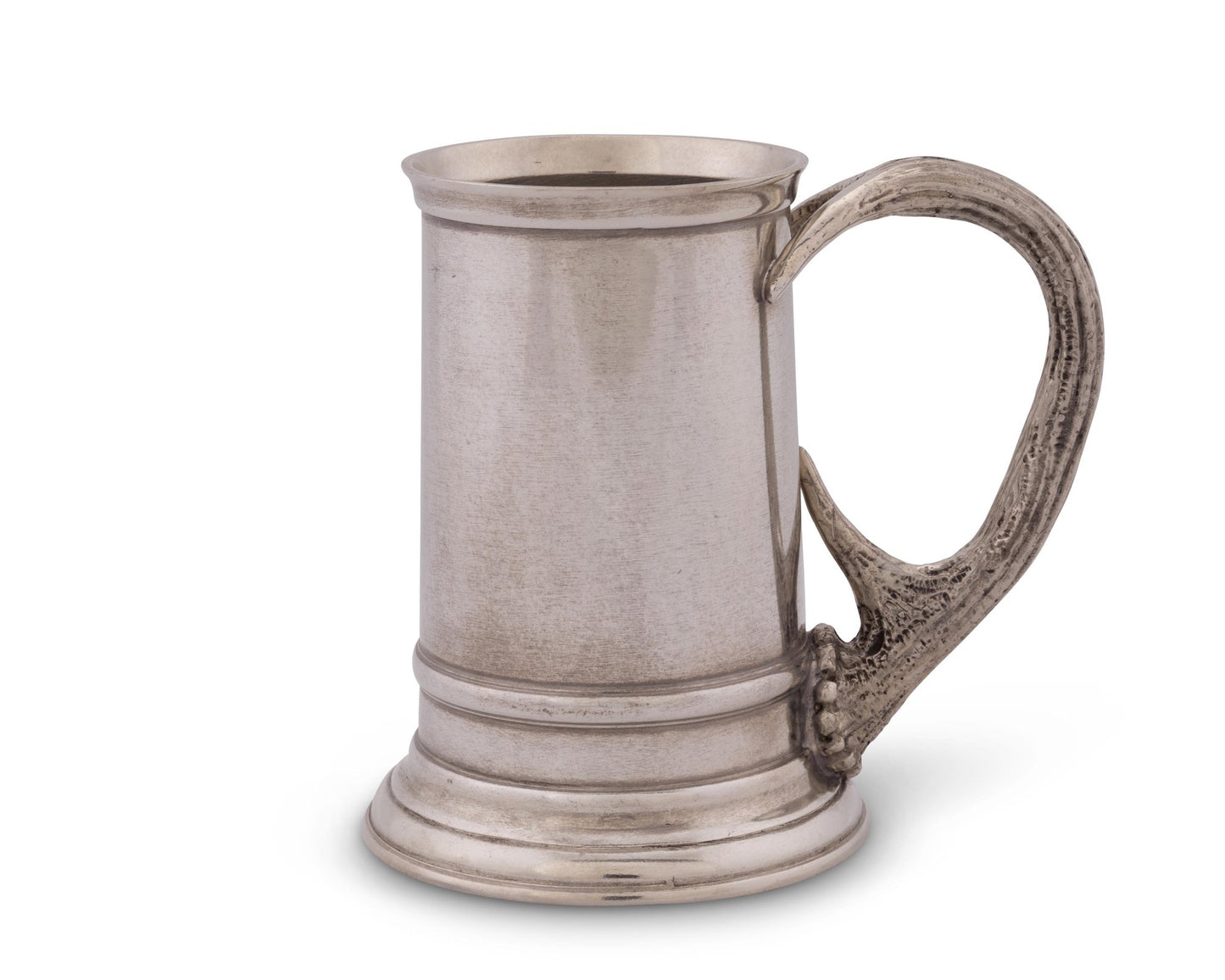 English Mug - Pewter Stag - Edwina Alexis