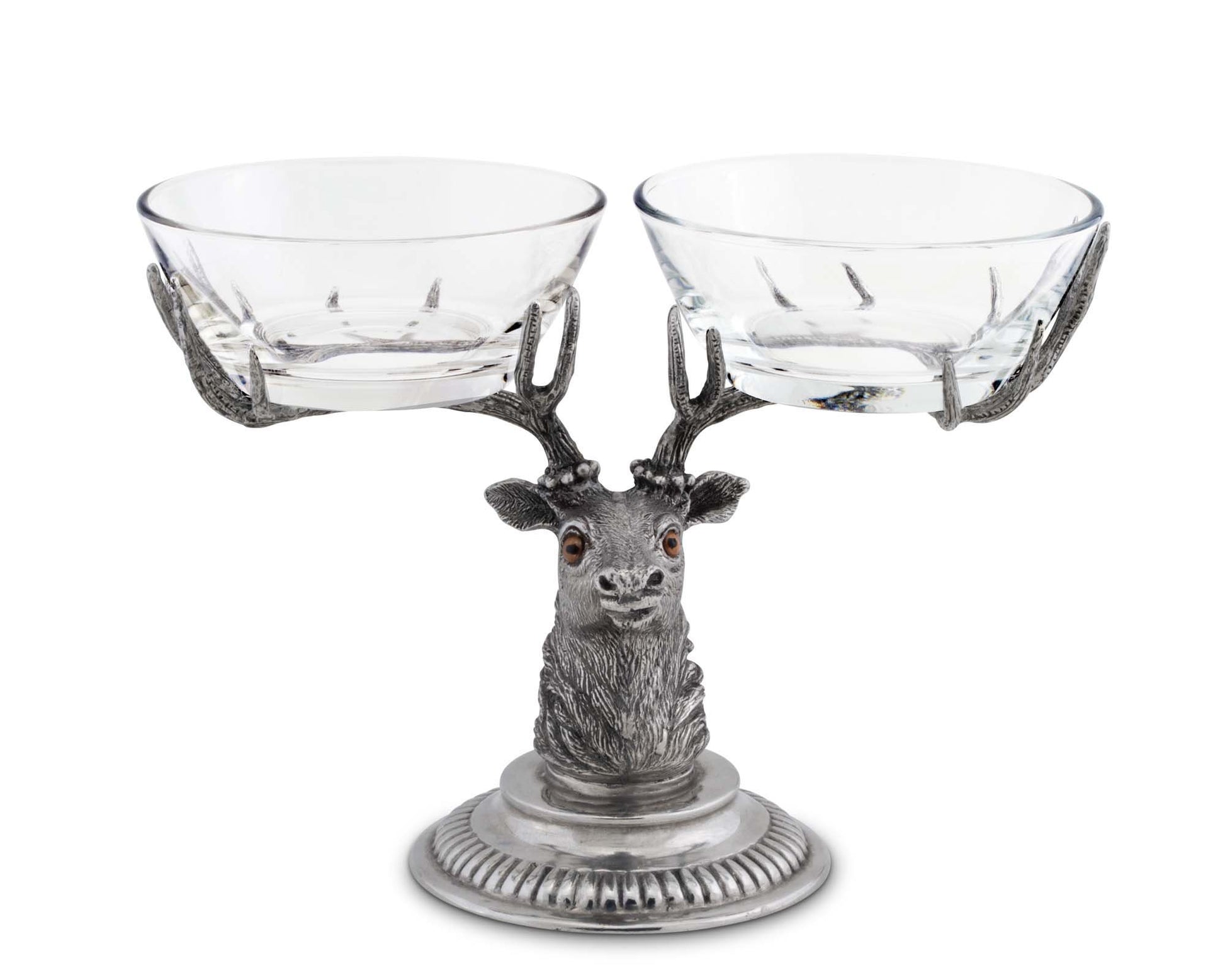 Stag Head Condiment Bowl - Edwina Alexis