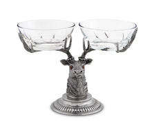 Load image into Gallery viewer, Stag Head Condiment Bowl - Edwina Alexis