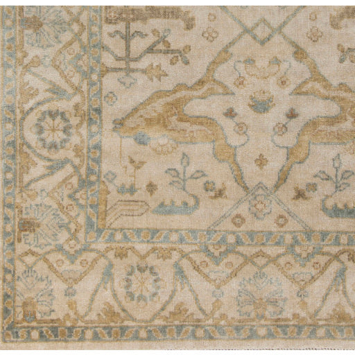 Antique Rug - Edwina Alexis