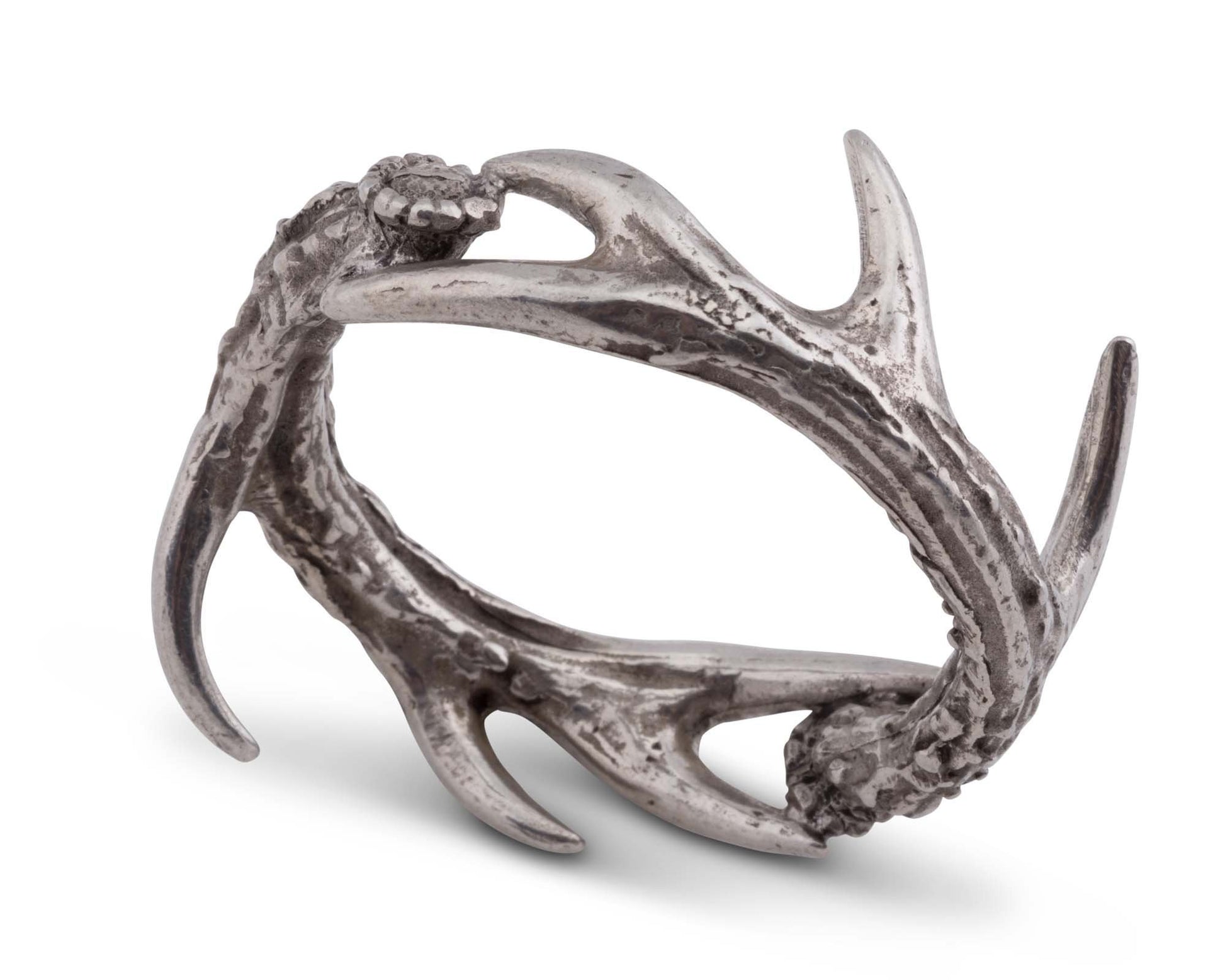 Antler Napkin Ring (Sets of 4) - Edwina Alexis