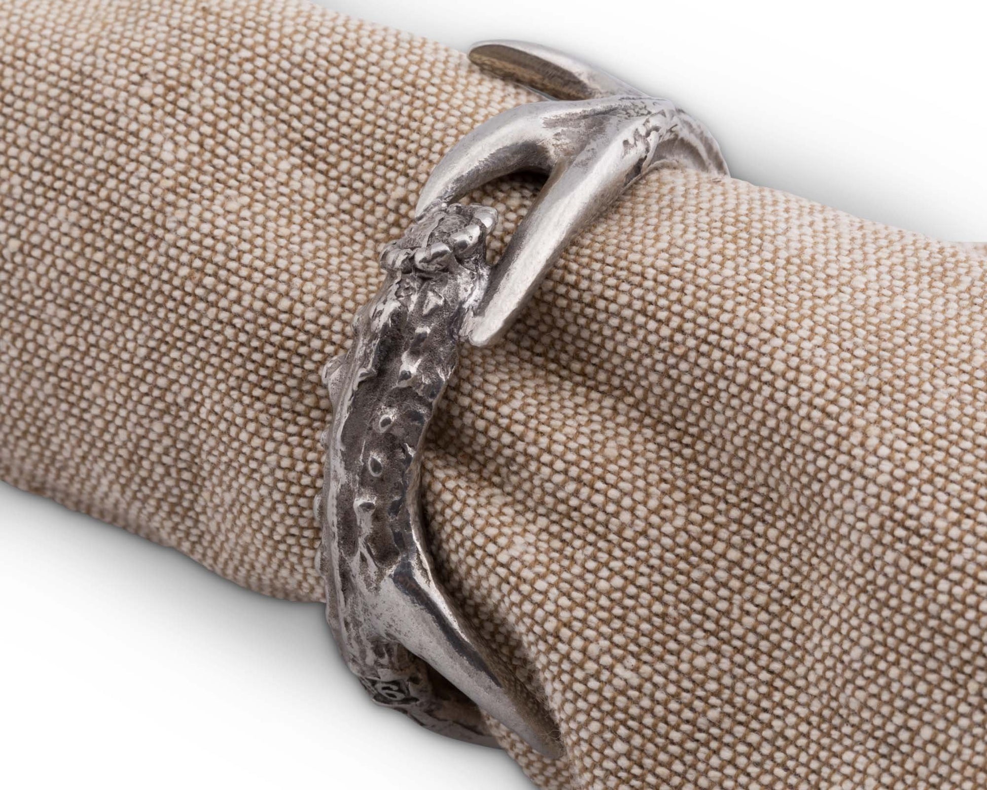 Antler Napkin Ring (Sets of 4) - Edwina Alexis