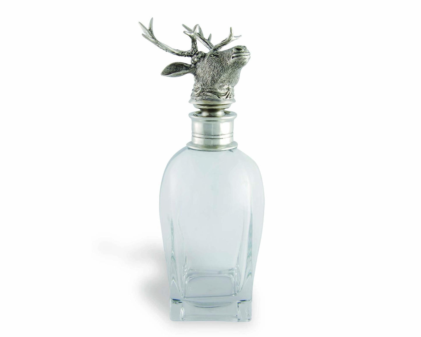 Elk Liquor Decanter - Short - Edwina Alexis