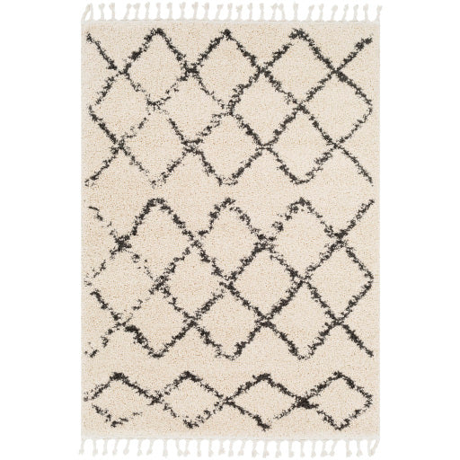 Berber Shag Rug - Edwina Alexis