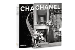 Chanel 3-Book Slipcase (New Edition) - Edwina Alexis