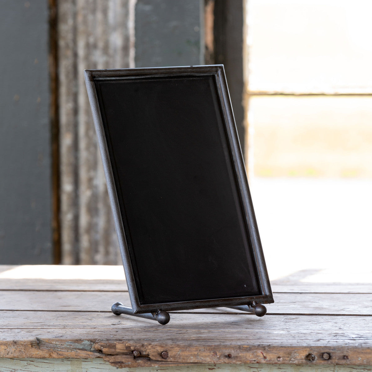 Vertical Standing Tabletop Chalkboard - Edwina Alexis