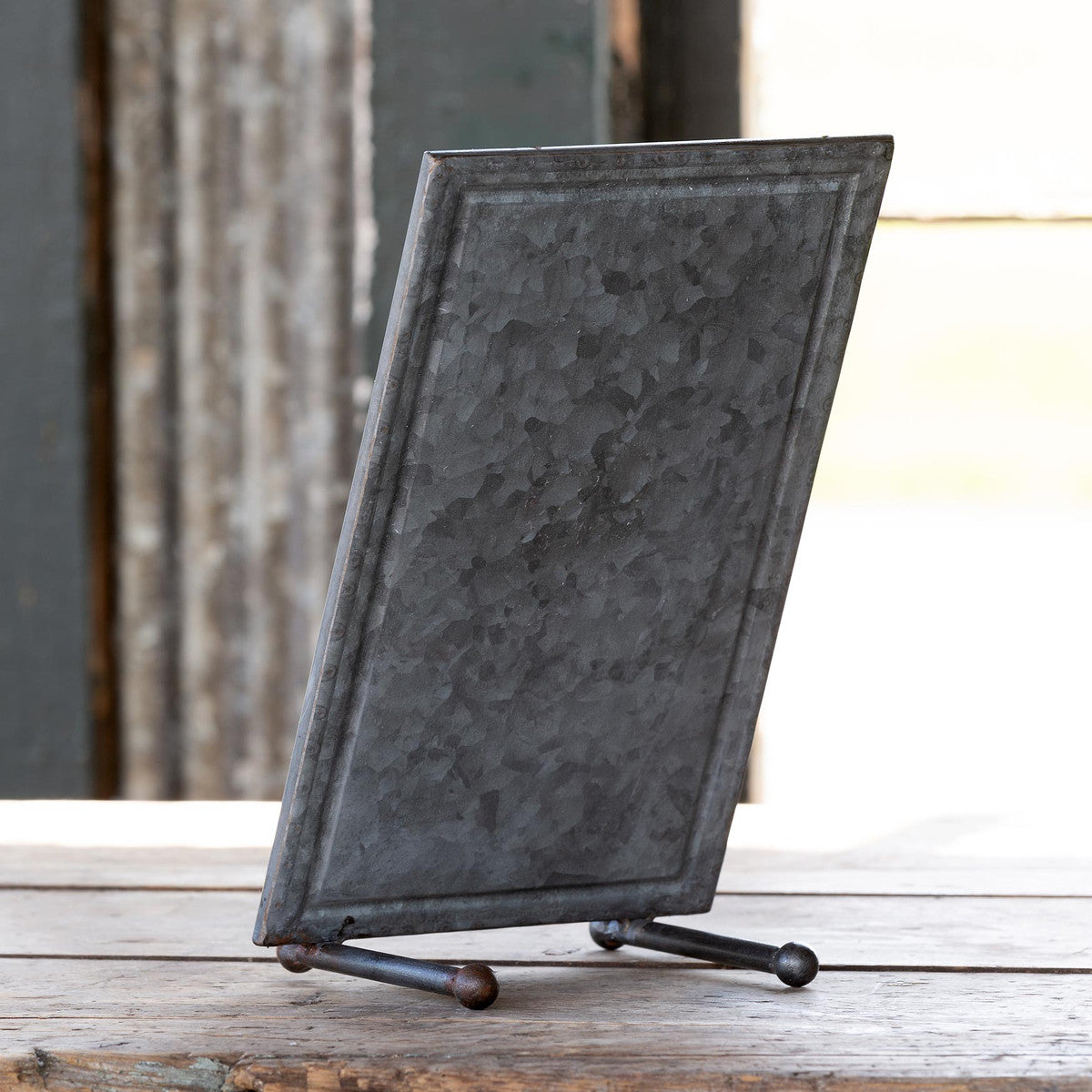 Vertical Standing Tabletop Chalkboard - Edwina Alexis