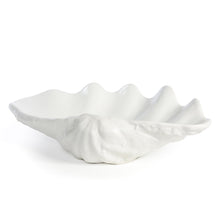 Load image into Gallery viewer, Earthenware Clamshell Bowl - Edwina Alexis