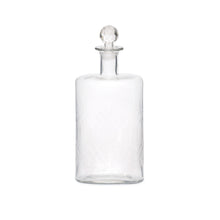 Load image into Gallery viewer, Etched Glass Decanter - Edwina Alexis