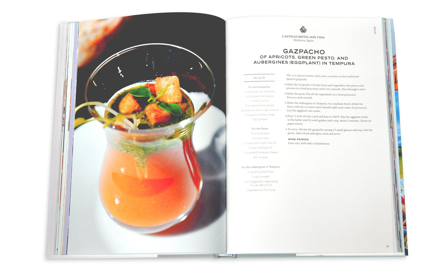 The Luxury Collection: Epicurean Journeys - Edwina Alexis