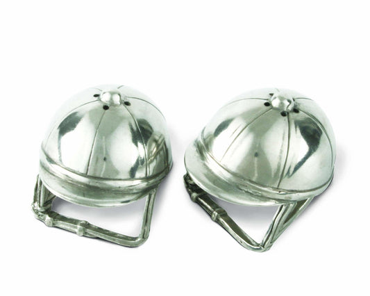 Riding Hat Salt & Pepper Set - Edwina Alexis