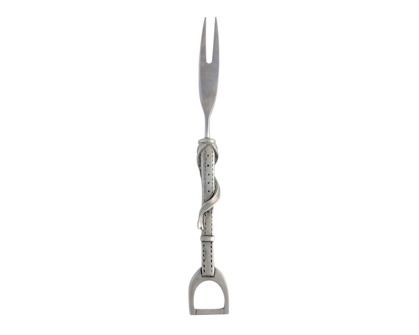 Stirrup Hors D'Oeuvres Fork - Edwina Alexis