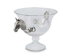 Load image into Gallery viewer, Horse Head Bit Ice Tub - Edwina Alexis
