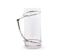 Load image into Gallery viewer, Horse Bit Glass Pitcher - Edwina Alexis