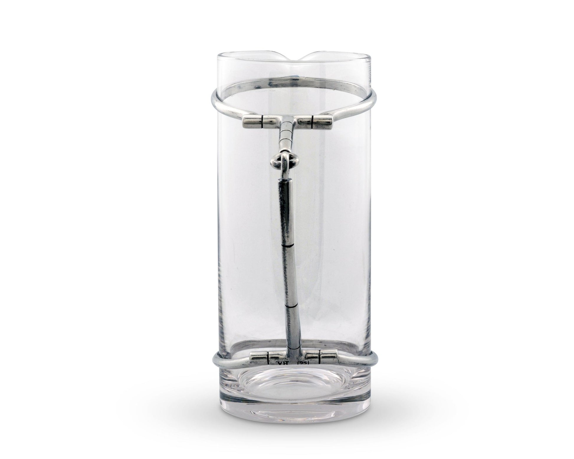 Horse Bit Glass Pitcher - Edwina Alexis
