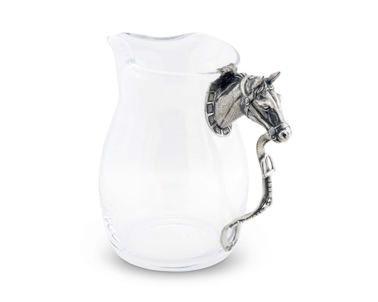 Horse Head Pitcher - Edwina Alexis