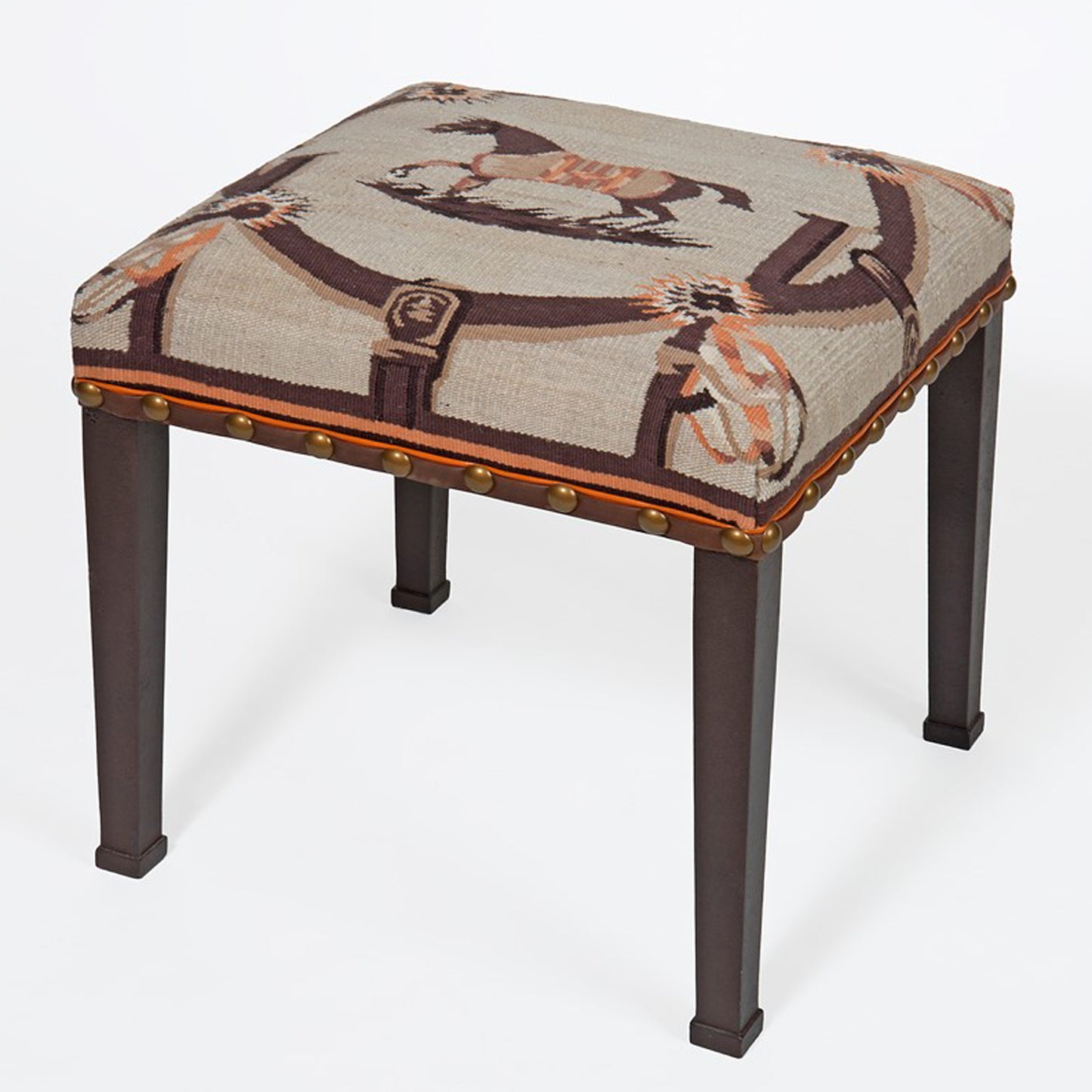 Horse Stool - Edwina Alexis