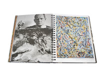 Load image into Gallery viewer, Dinner with Jackson Pollock: Recipes, Art &amp; Nature - Edwina Alexis