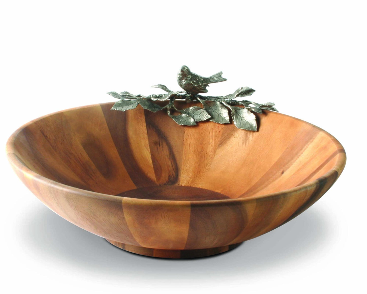 Song Bird Salad Serving Bowl - Edwina Alexis