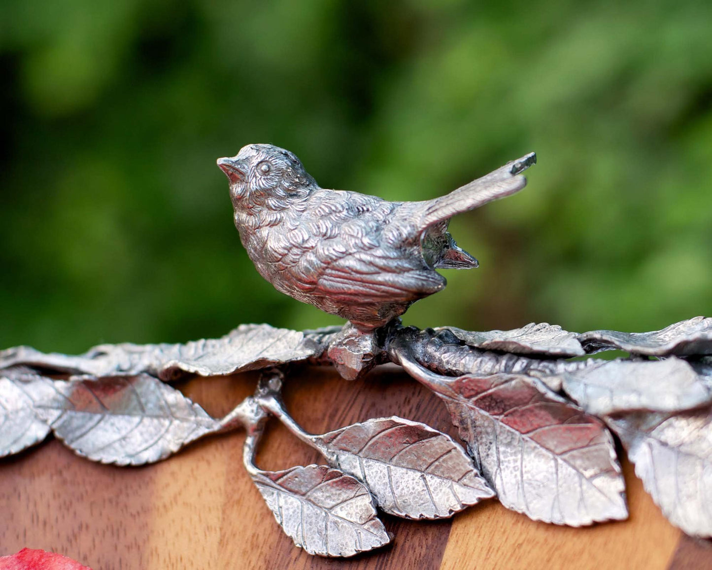 Song Bird Salad Serving Bowl - Edwina Alexis