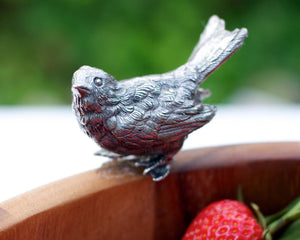 Song Birds Nesting Dip Bowl - Edwina Alexis