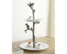 Load image into Gallery viewer, Song Bird Dessert Stand - Edwina Alexis