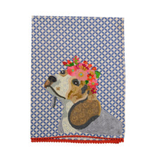 Load image into Gallery viewer, Caring Warmth Dog Dish Towel 19X27 - Edwina Alexis