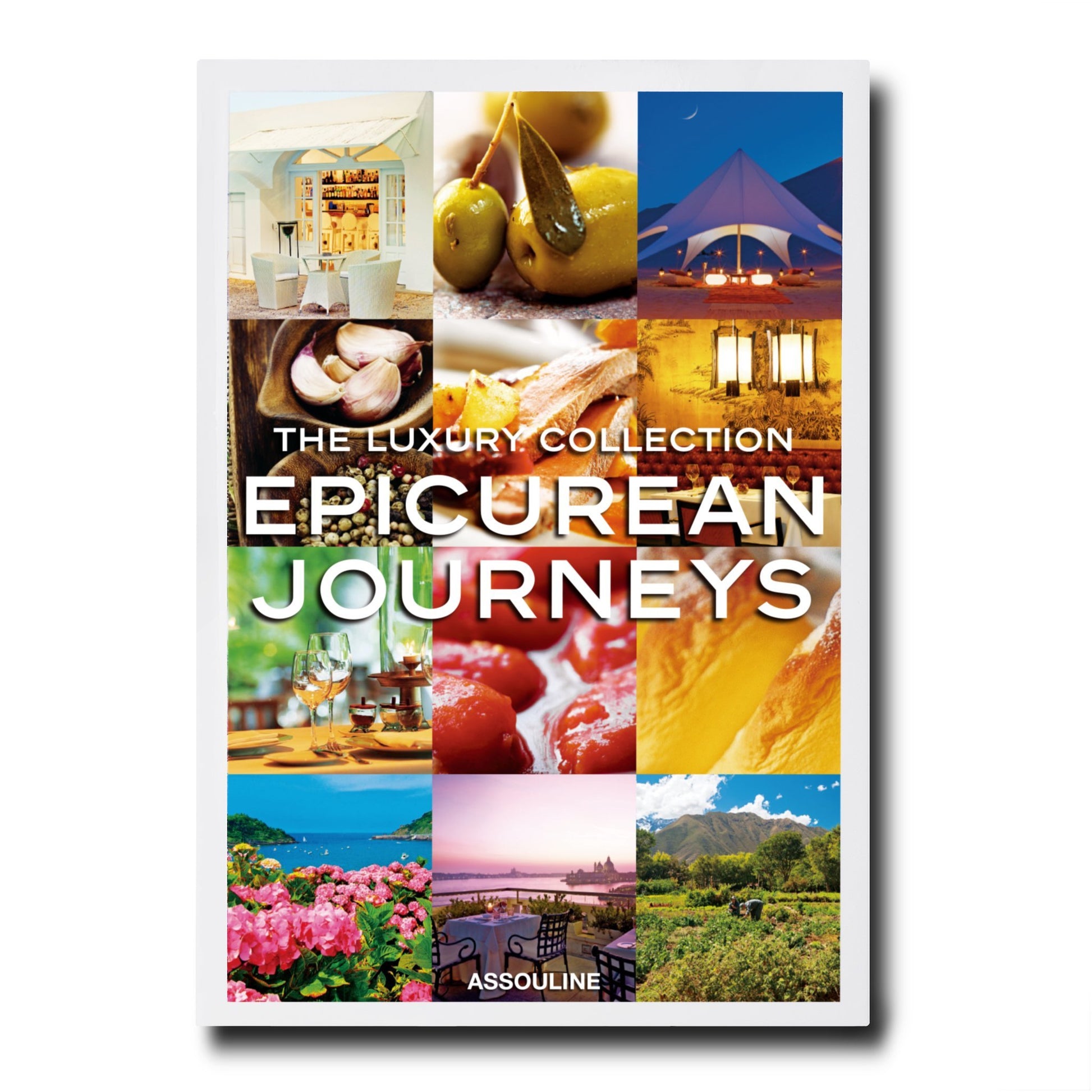 The Luxury Collection: Epicurean Journeys - Edwina Alexis