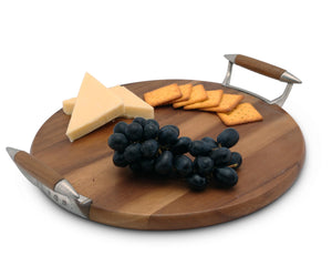 Tribeca Cheese Board - Edwina Alexis