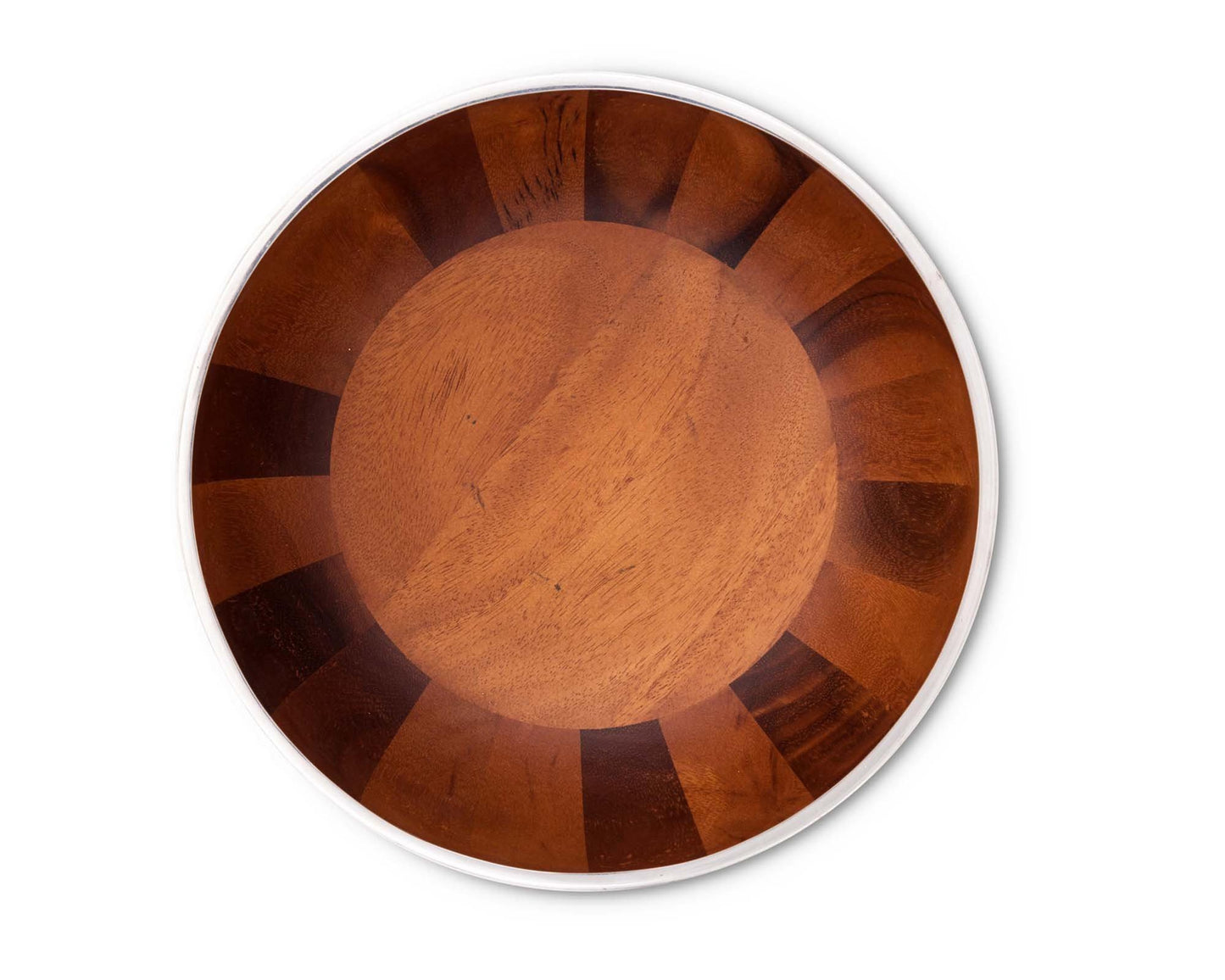 Tribeca Wood Salad Bowl - Edwina Alexis