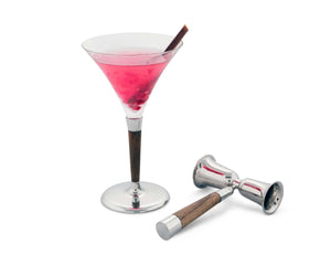 Tribeca Martini Glass - Edwina Alexis