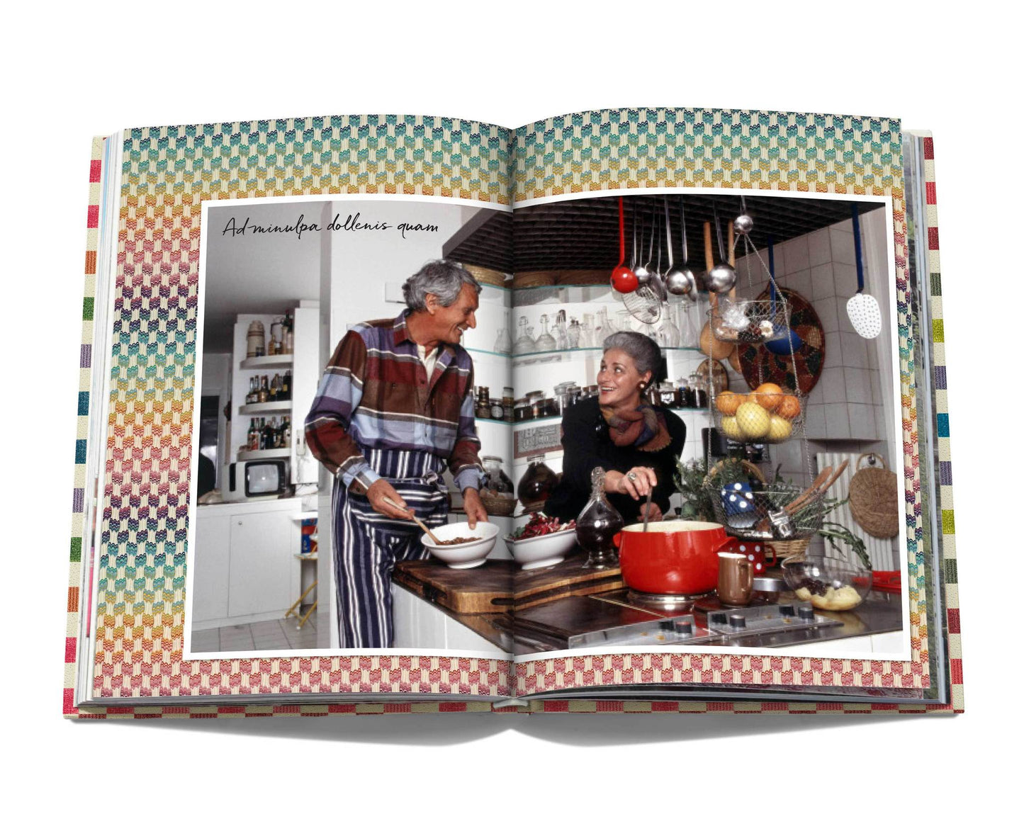 Missoni Family Cookbook - Edwina Alexis