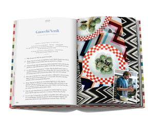 Missoni Family Cookbook - Edwina Alexis