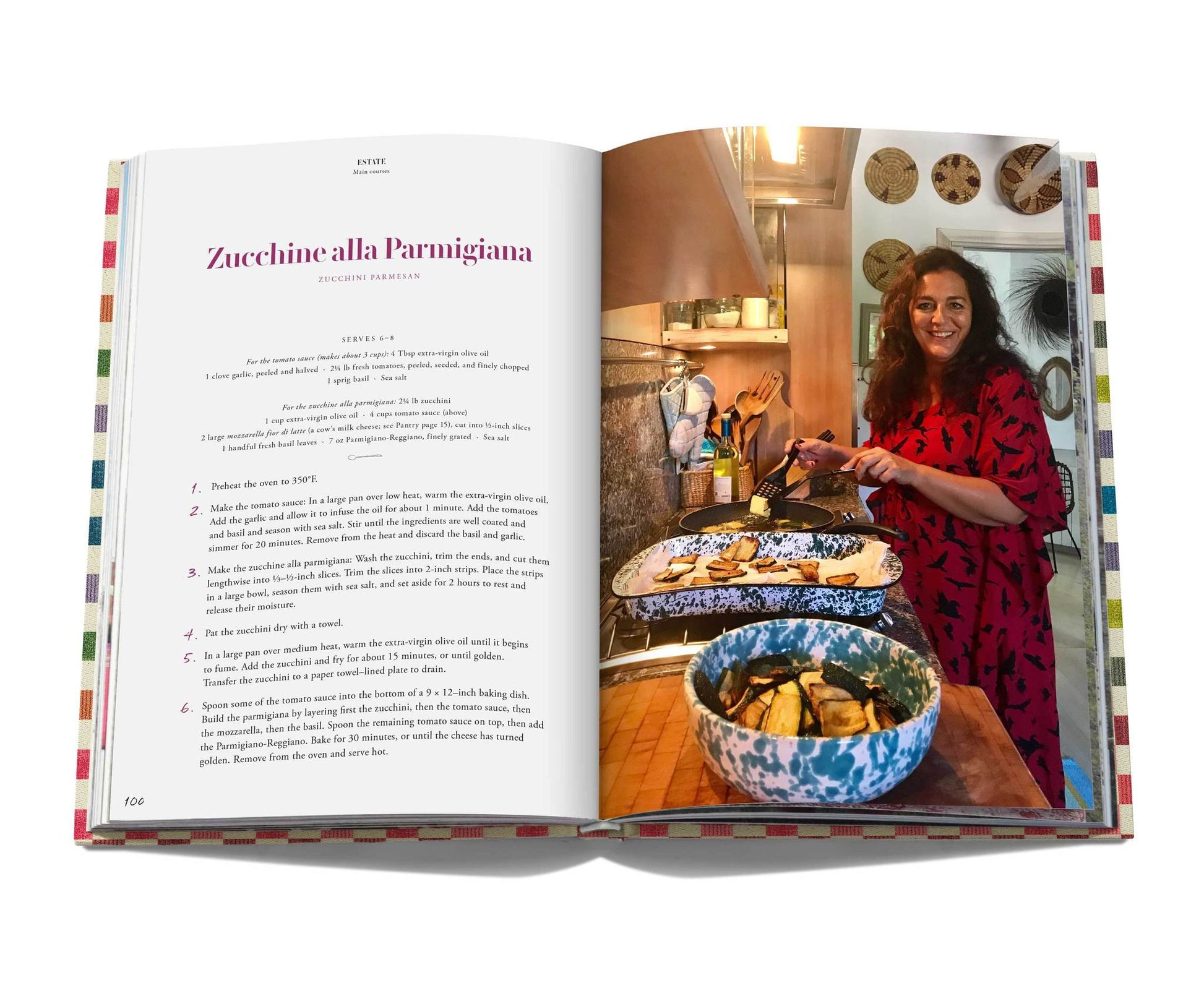 Missoni Family Cookbook - Edwina Alexis