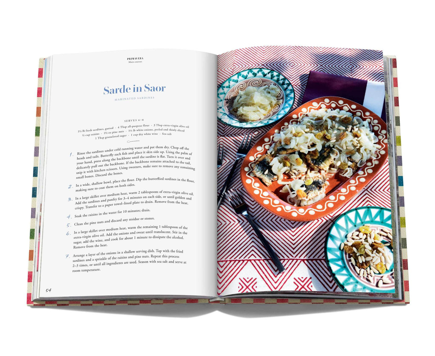 Missoni Family Cookbook - Edwina Alexis